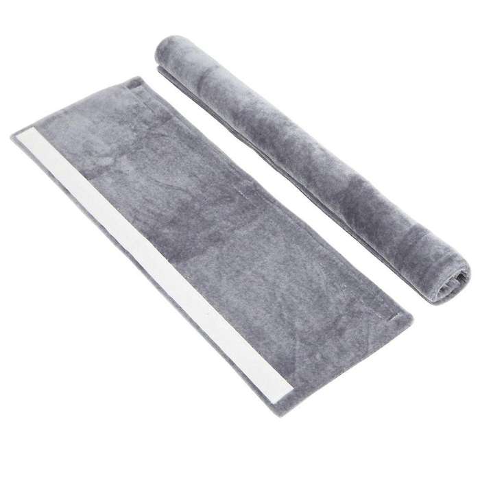 Refrigerator Door Handle Cover Kitchen Gloves Compatible Fridge Oven gray