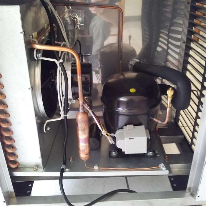 Refrigerator Filter Dryer with Access/Service Valve,Phosphor Bronze Welding Rod for Refrigeration A