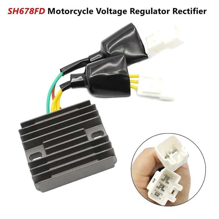 Regulator Rectifier 31600--A21, 31600--D01 for CBR600RR 600RR 2007-2012