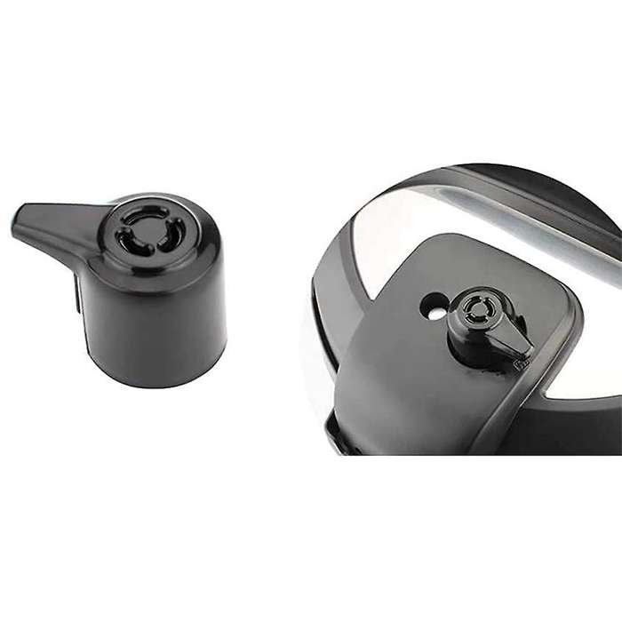 Release Handle Float Valve with Anti-block for Instantpot Duo/duo Plus 3 5 6 and 8 Quart