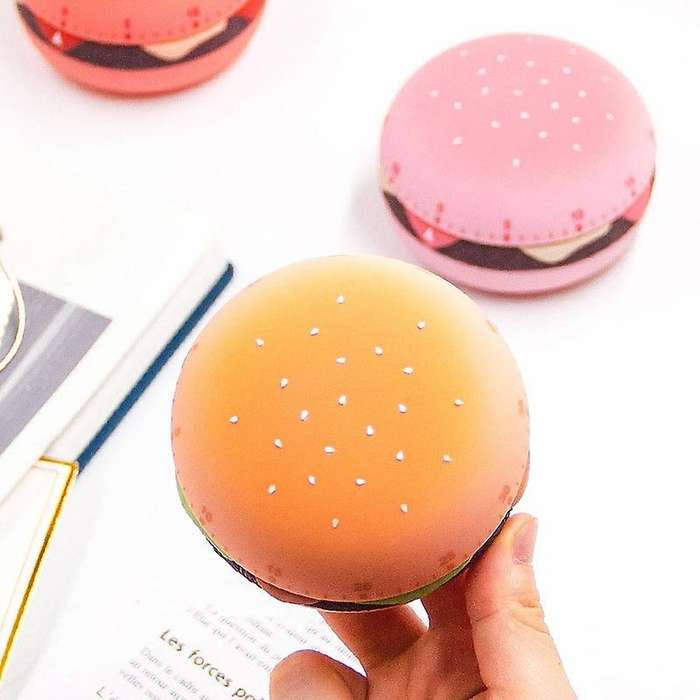 Reminder Cute Shape Digital Timer Kitchen Cooking Countdown Multifunctional,b
