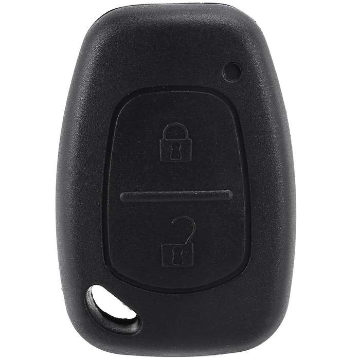 Remote 2 Button Key Case for Opel Movano/vivaro Trafic