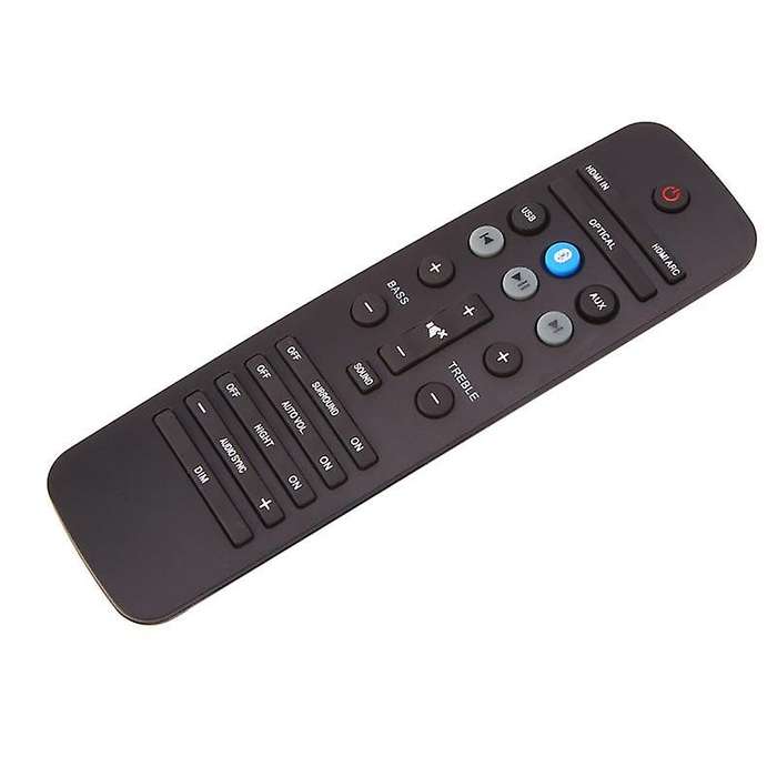 Remote Control Replace for Htl3170b Htl3160b Htl3160b/12 Htl2163b Htl2163b/12 Htl2163b/51 Htl2163b/