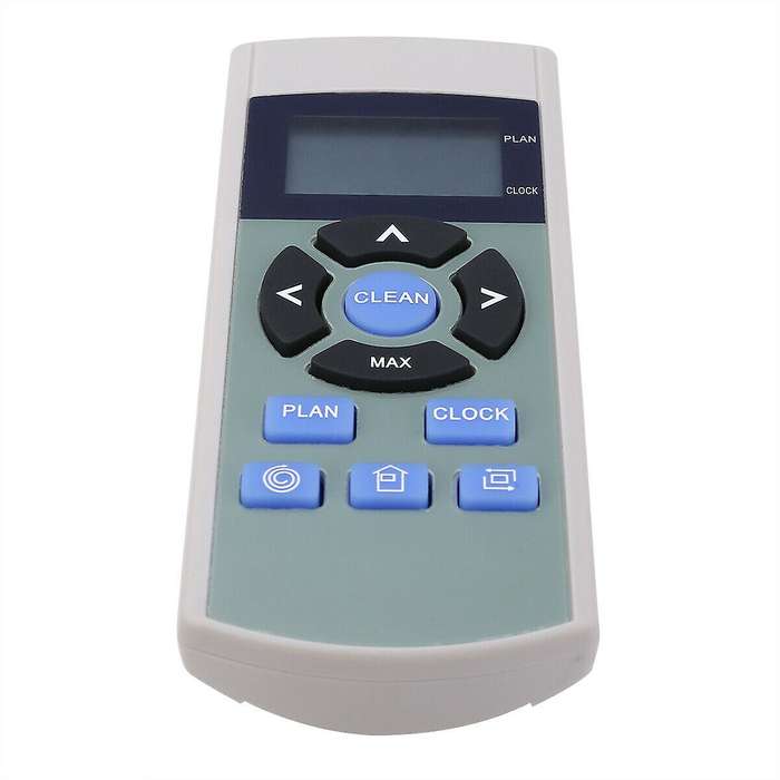 Remote Control for V3S A4 A4S V5 V5S V7 V7S Pro V7S Robotic Vacuum Cleaner