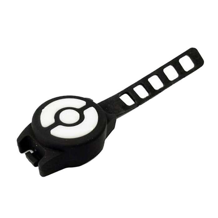 Remote Control Wireless Bike Bicycle Taillight Turn Signal Light Indicator - White