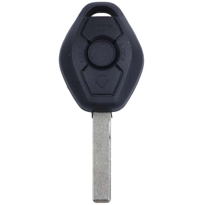 Remote Key Shell 3 Button 315MHz Compatible E81 E46 E39 E63 E38 E83 E53 E36 E85