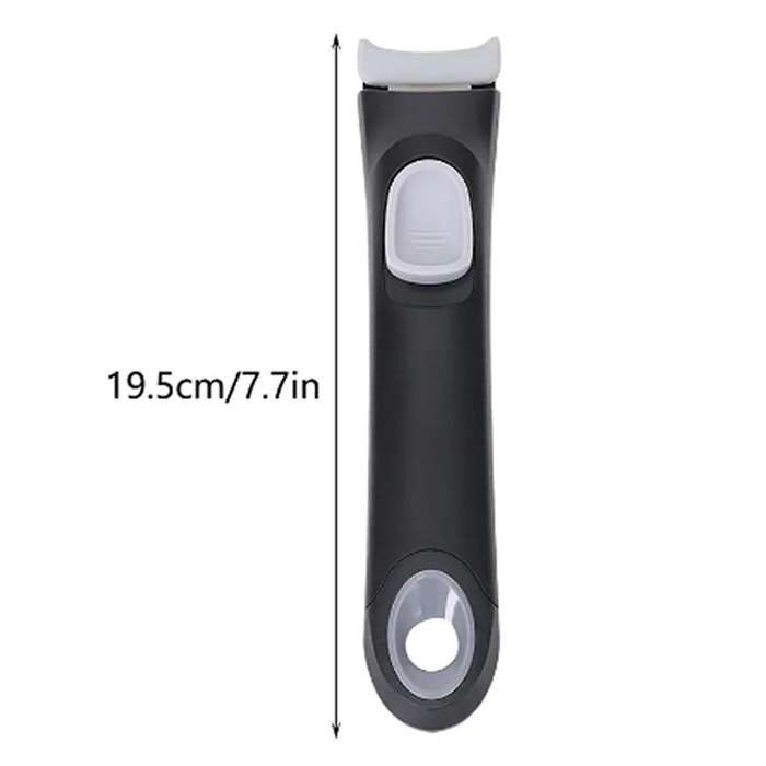 Removable Replacement Clamp Handle for Pots Universal Ergonomic Kitchen Accessories Removable Pot Ha