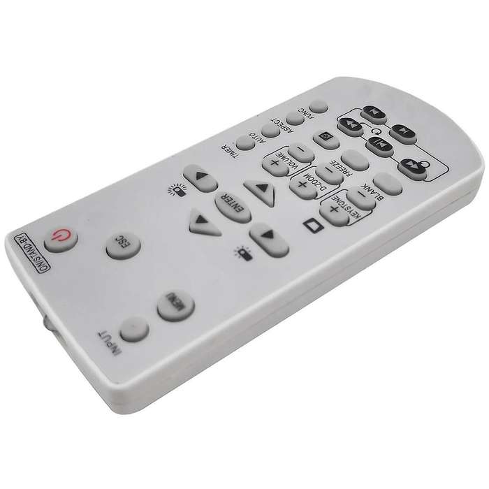Replace YT-141 Projector Remote Control for XJ-F100W, XJ-F10X, XJ-F200WN, XJ-F20XN, XJ-F210WN, XJ-U