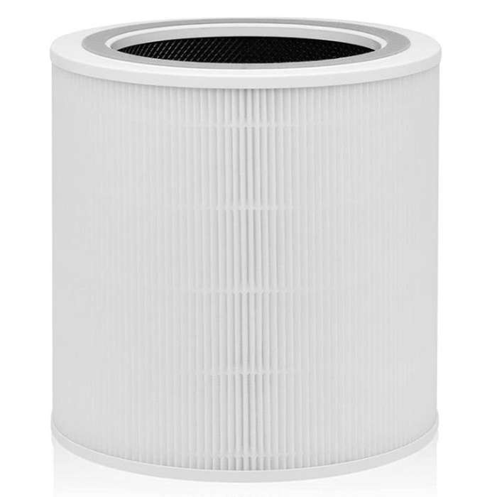 Replacement Filter for Air Purifier Core 400s Part Core 400s-rf,h13 Hepa 360 Filtration 5 Layers 3