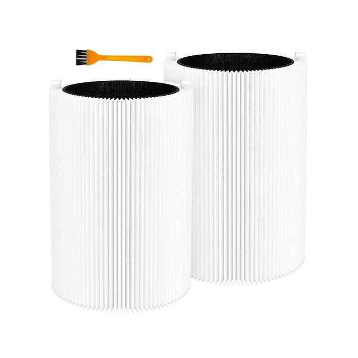 Replacement Filter for Blue Pure 411, Fits Blue Pure 411, 411 Auto, 411+ Air Purifiers Activated Car