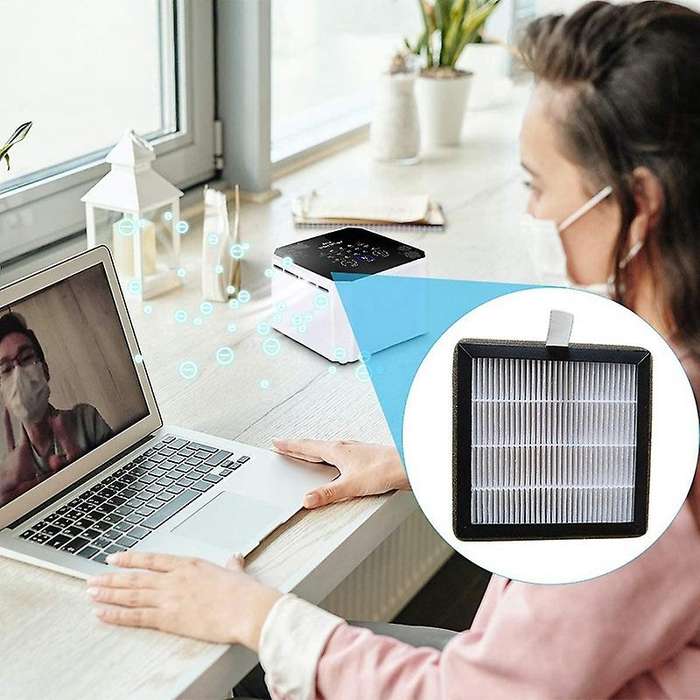 Replacement Filter,with HEPA Filter Compatible Sleeping Outdoor Sports Housework, Compatible Nobico