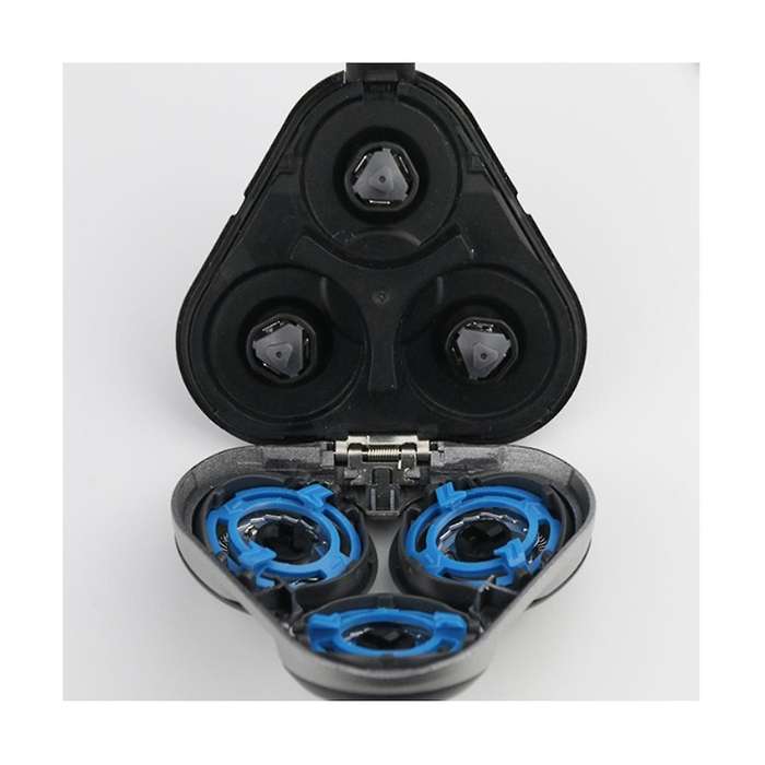 Replacement Head S5000 for Blade S5420 S5370 S5140 S5110 S5050 S5210 S5230 S5270 Series Sh50 Black