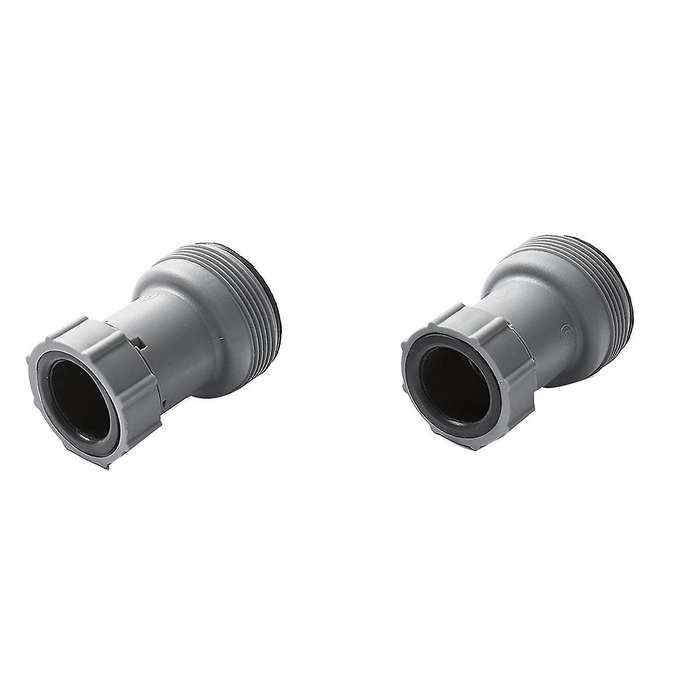 Replacement Hose Adapter, 1.25Inch 1.5Inch Pool Valve for Above-Ground Pool Pump, Filter, Skimmer f