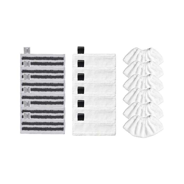 Replacement Mop Heads Cloth for Easyfix Sc2 Sc3 Sc4 Sc5 Rags Microfibre Mop Cover Cleaner