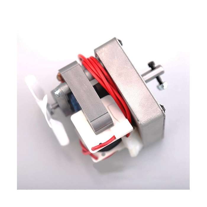 Replacement Motor for Electric Wood Smoker Bbq Stove Accessories Eu 230v 50hz 1.8rpm