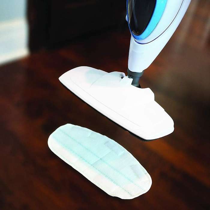 Replacement Mop Pads, Compatible for Puresteam Thermapro 211 10-in-1 Mop Cleaner 8-pack