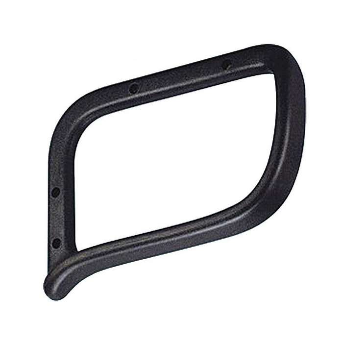 Replacement Office Chair Loop Arm - Rounded Style Left Side S3676l-a