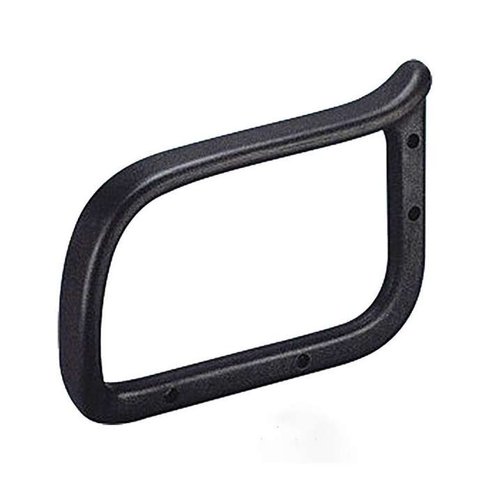 Replacement Office Chair Loop Arm - Rounded Style Left Side S3676l-a