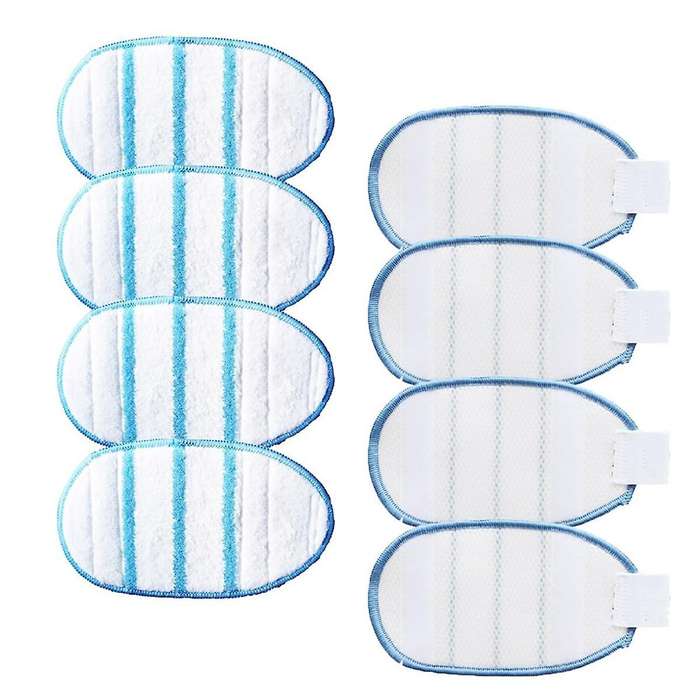 Replacement Pads for FSH10SM FSH10SMP SteaMitt Steam Glove Mopping Cloths for Cleaning and Scrubbing