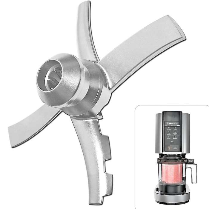 Replacement Paddle Blade for Ninja Creami NC300 Series Ice Cream Makers, Mixing Blade Paddle NC301,
