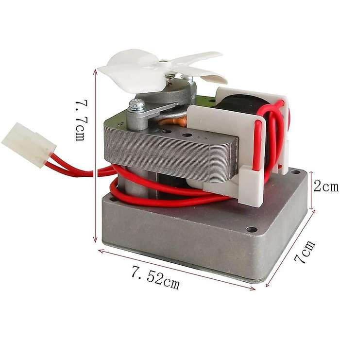 Replacement Motor for Grill Models,Compatible for All Grill and Camp Camp Grill