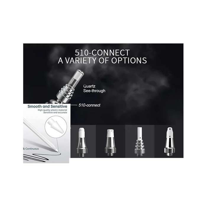 Replacement Part This Is A Ceramic Fitting, Designed for Optimal Heat Performance( Coil I Pcs)