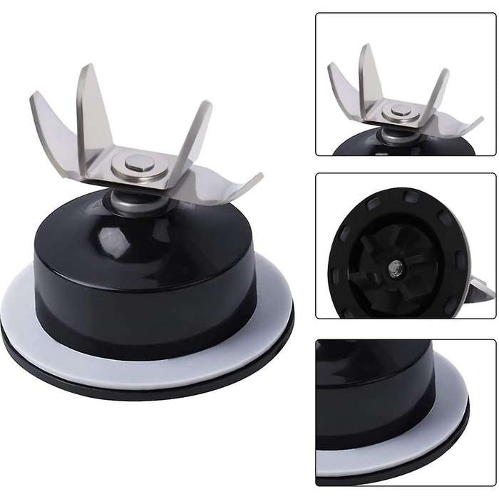 Replacement Parts Blade with Gasket, 990140200 Blender Blade for Blenders