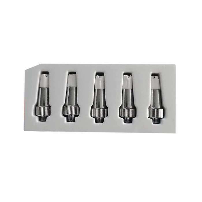 Replacement Part This Is A Ceramic Fitting, Designed for Optimal Heat Performance( Coil Ii Pcs)