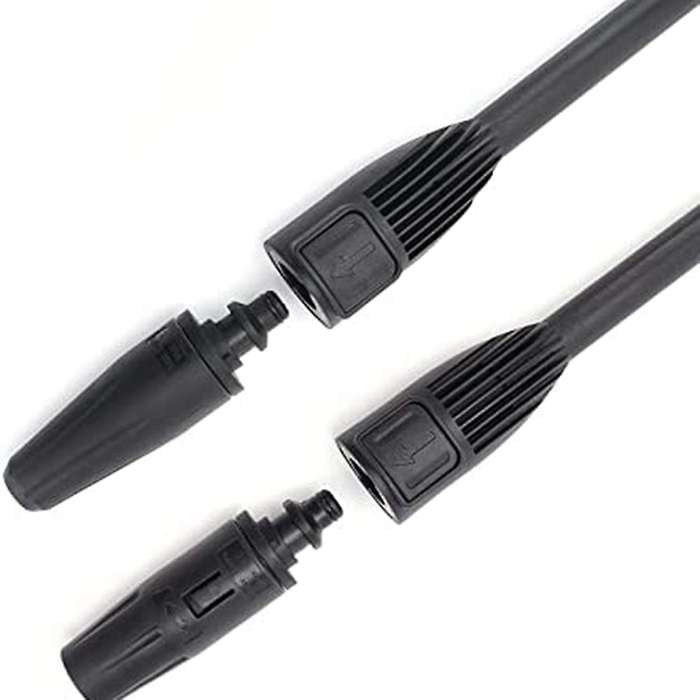 Replacement Pressure Washer Spray Wand Nozzle, with Variable Wand and Turbo Wand, for Electric Pres