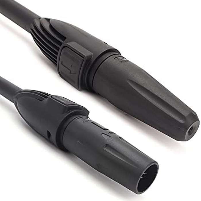 Replacement Pressure Washer Spray Wand Nozzle, with Variable Wand and Turbo Wand, for Electric Pres
