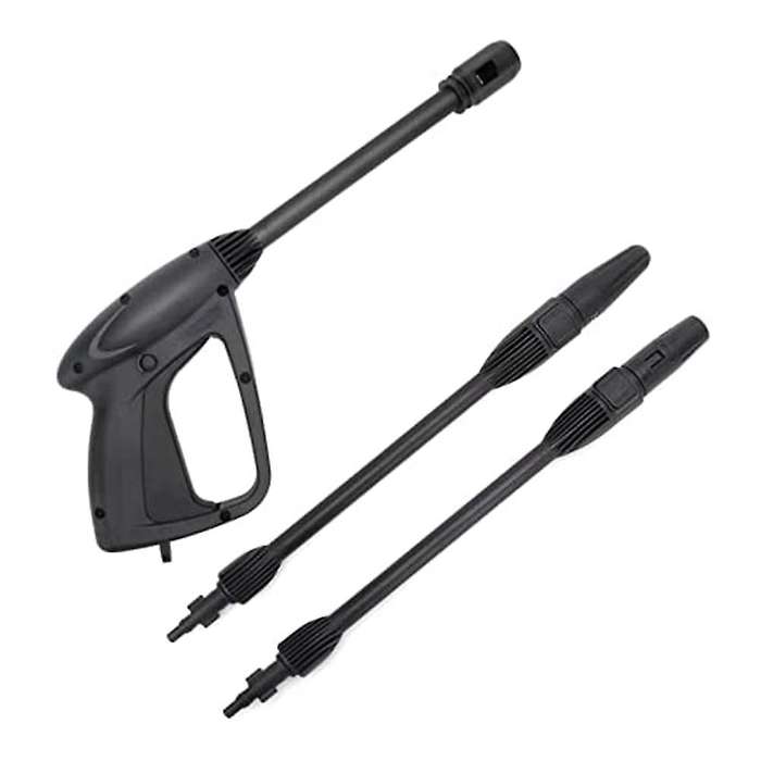Replacement Pressure Washer Spray Wand Nozzle, with Variable Wand and Turbo Wand, for Electric Pres