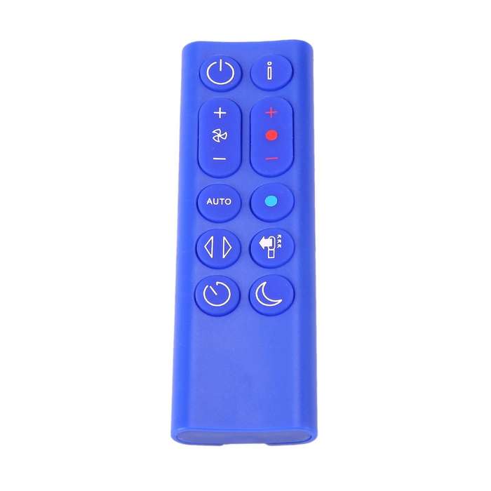 Replacement Remote Control for Hp04 Hp05 Hp06 Hp09 Air Purifier Fan Heating and Cooling Fan (blue)