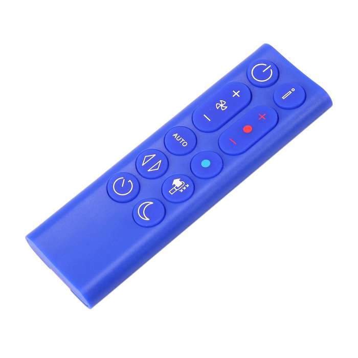 Replacement Remote Control for Hp04 Hp05 Hp06 Hp09 Air Purifier Fan Heating and Cooling Fan (blue)