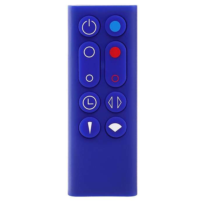 Replacement Remote Control for Pure Hot+cool Hp00 Hp01 Air Purifier Heater and Fan(c)