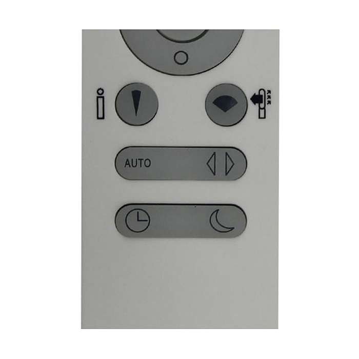 Replacement Remote Control for AM07 AM06 AM08 AM11 TP00 TP01 Purifier Fan Purifier Bladeless Fan Non