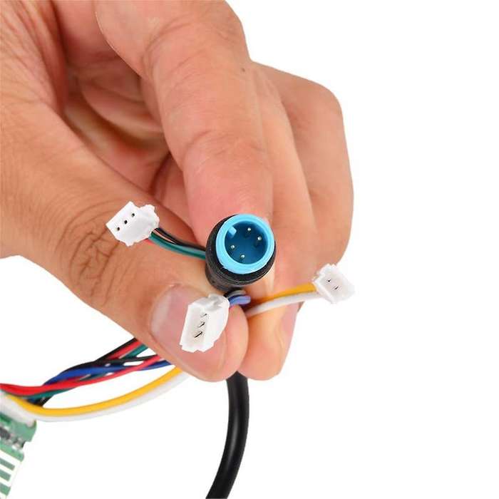 Replacement Scooter Dashboard Circuit Board for Max G30 Electric Scooter Repair Parts Accessories+Co