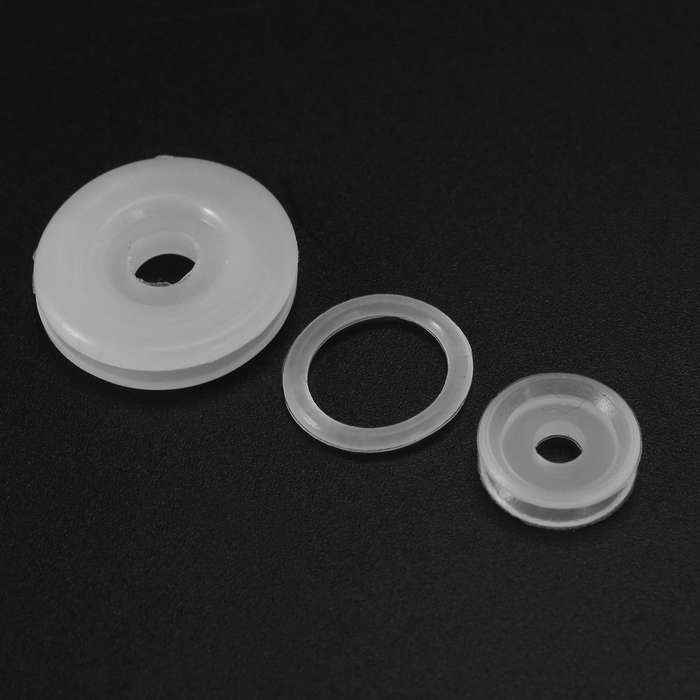 Replacement Silicone Rubber Electric Pressure Cooker Parts Sealing Ring Gasket Home 5-6L