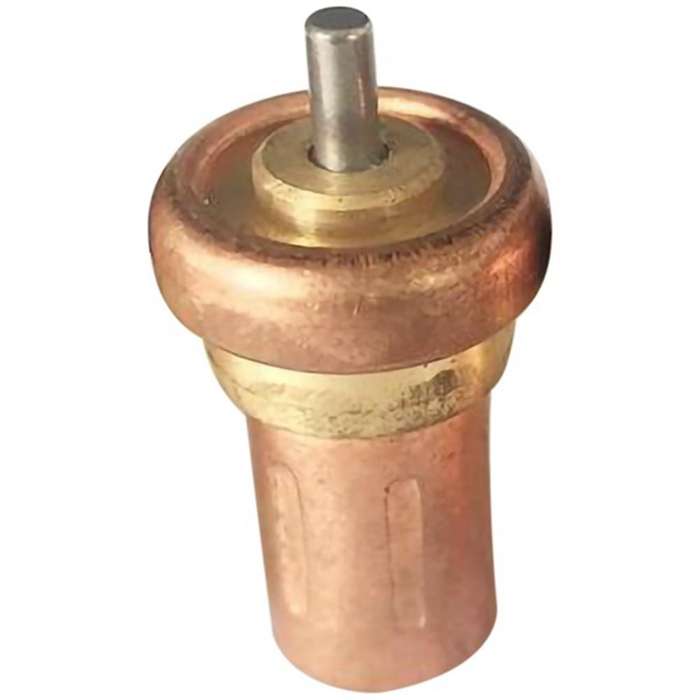 Replacement Thermostat Valve Core Opening Temperature 60 Degree C