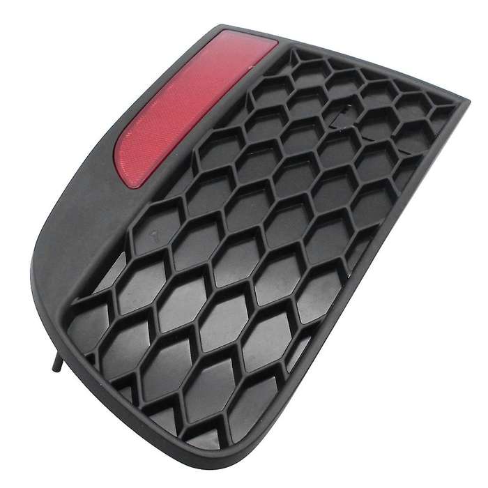 Replacemet Bumper Tail Reflector Rear Fog Light Lamp Cover Trim Insert Garnish for Mk2B Punto 735362