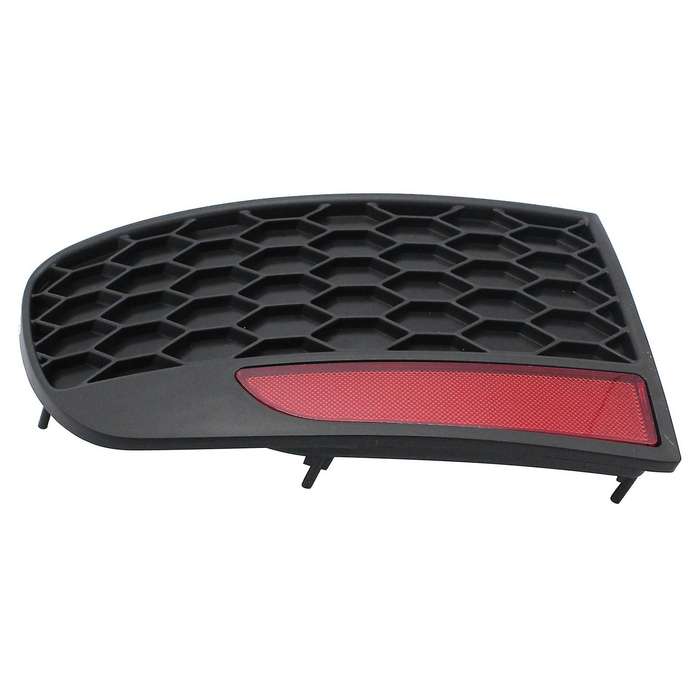 Replacemet Bumper Tail Reflector Rear Fog Light Lamp Cover Trim Insert Garnish for Mk2B Punto 735362