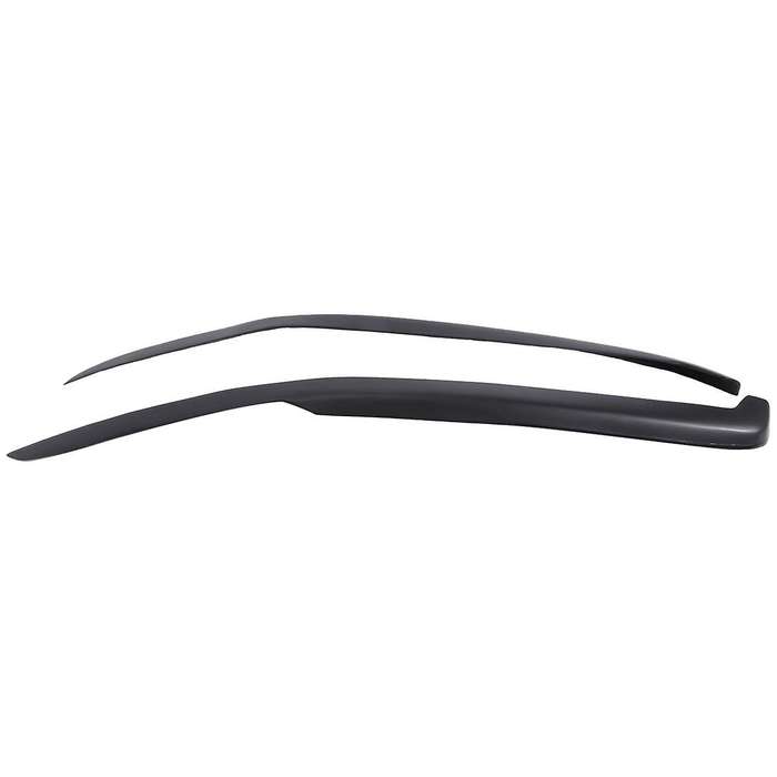 Resin Car Headlight Eyelids Eyebrows for 3 4 1996-1998