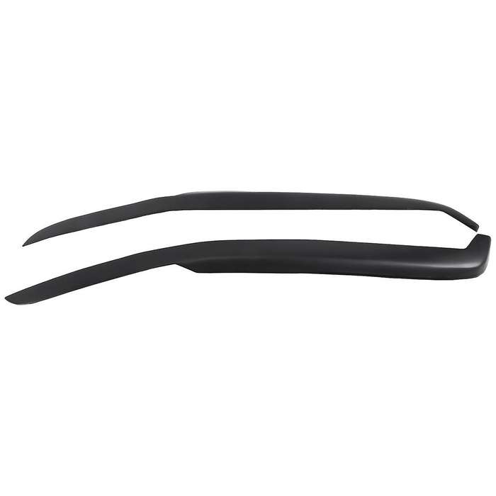 Resin Car Headlight Eyelids Eyebrows for 3 4 1996-1998