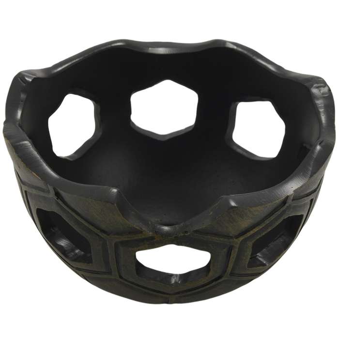 Resin Turtle Smoke Ash Tray Crafts Decoration Ashtray Outdoor Office Car Boyfriend Gift