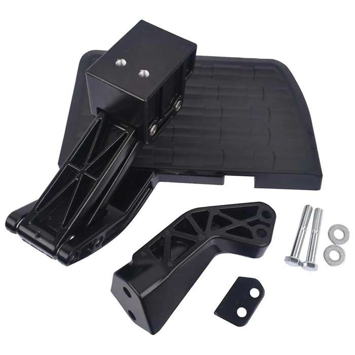 Retractable Back Rear Bumper Foot Step -step Bedstep for 2012-2021 Pt392-35100 Pt39235100