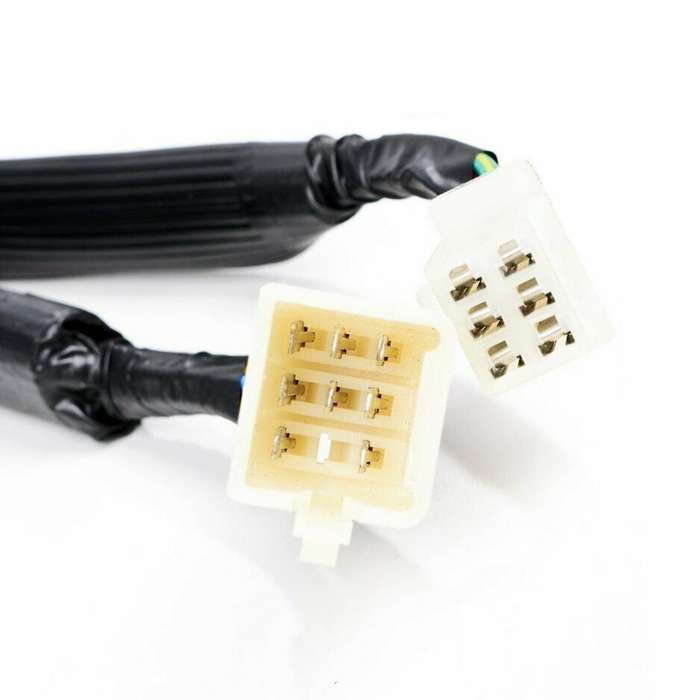 Retro Motorbike Switch for Handlebar Control Switches Headlight Flashers Horn Control
