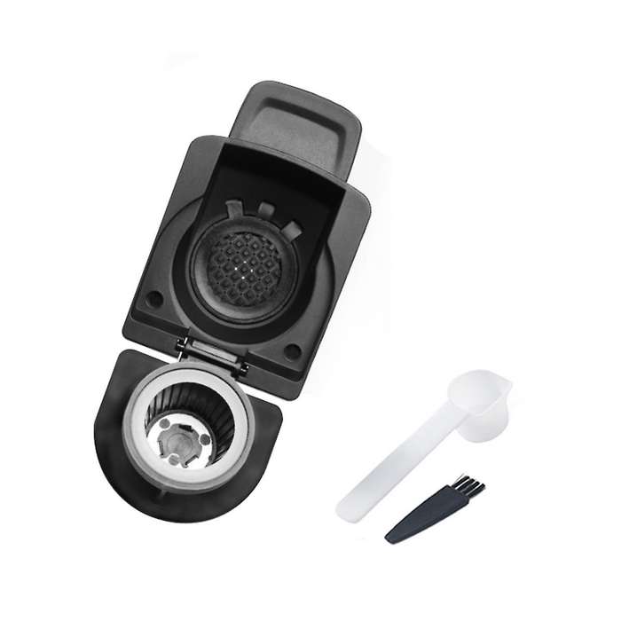 Reusable Coffee Adapter for Capsule Converter Kp 2/dg250r /melody/ Circolo Coffee Machine