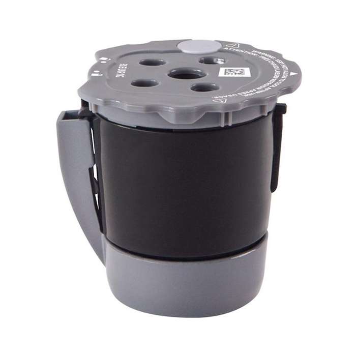 Reusable Coffee Capsule Filter for K-cups Refillable Coffees Accessories Heat Resistant Mesh Strain