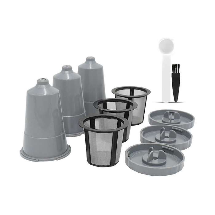 Reusable K Cups Coffee Filters Coffee Pods for B30 B40 B50 B60 B70 K10 Mini Plus K-classic K-mini