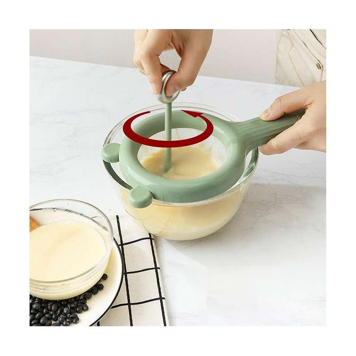 Reusable Fabric Mesh Filter Nut Milk Bag Colander Strainer for Soybean Herb Tea Cold Brew Coffee Gr