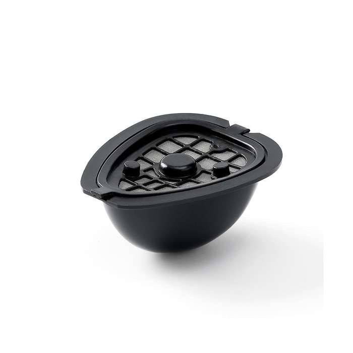 Reusable Tea Coffee Capsule for Nestel St9662.62 Coffee Maker Machine Refillable Filter Pods with Po